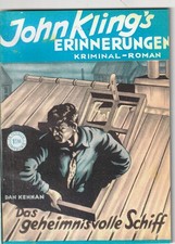 John Kling`s Erinnerungen - Nachdruck Heft Nr. 15
