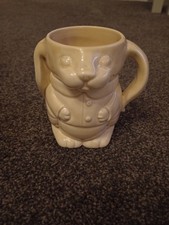 Ringtons Vintage Rabbit Ceramic Cup/Mug by Wade LTD England Excellent Condition