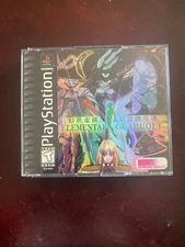Elemental Gearbolt (Sony PlayStation 1, 1998)