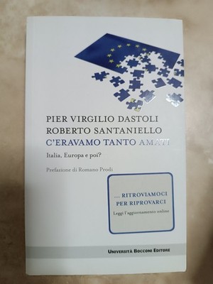 DASTOLI SANTANIELLO - WIR WAREN SO GELIEBT - ED: BOCCONI - JAHR: 2013 (NZ)