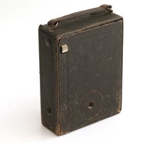 G. Glunz & Sohn, Hanover 9x12 cm Camera with Meyer Trioplan 4.5/13.5 cm