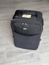 ThinkTank Airport International V2.0 Rolling Camera Bag, with Rain Cover - Black