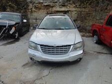 Oil Pan 3.5L Thru Build Date TDDE92363XXXXX Fits 04-05 PACIFICA 528062