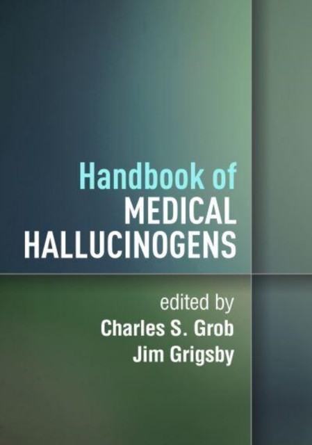 Handbook of Medical Hallucinogens (Paperback Book)