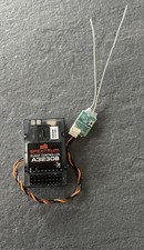 Spektrum A3230B Réciver retiré d'un Eflite HABU 70mm STS fonctionnel