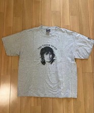 90S Fuct Keith Richards T-Shirt Made In Usa No.mv1034