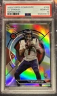 CJ STROUD * PSA 10 * 2023 TOPPS COMPOSITE FINEST * REFRACTOR * ROOKIE CARD #189