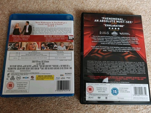 Jack Nicholson 6 DVD BUNDLE Shop Of Horrors Chinatown Shining Bucket List Cuckoo - Picture 5 of 5
