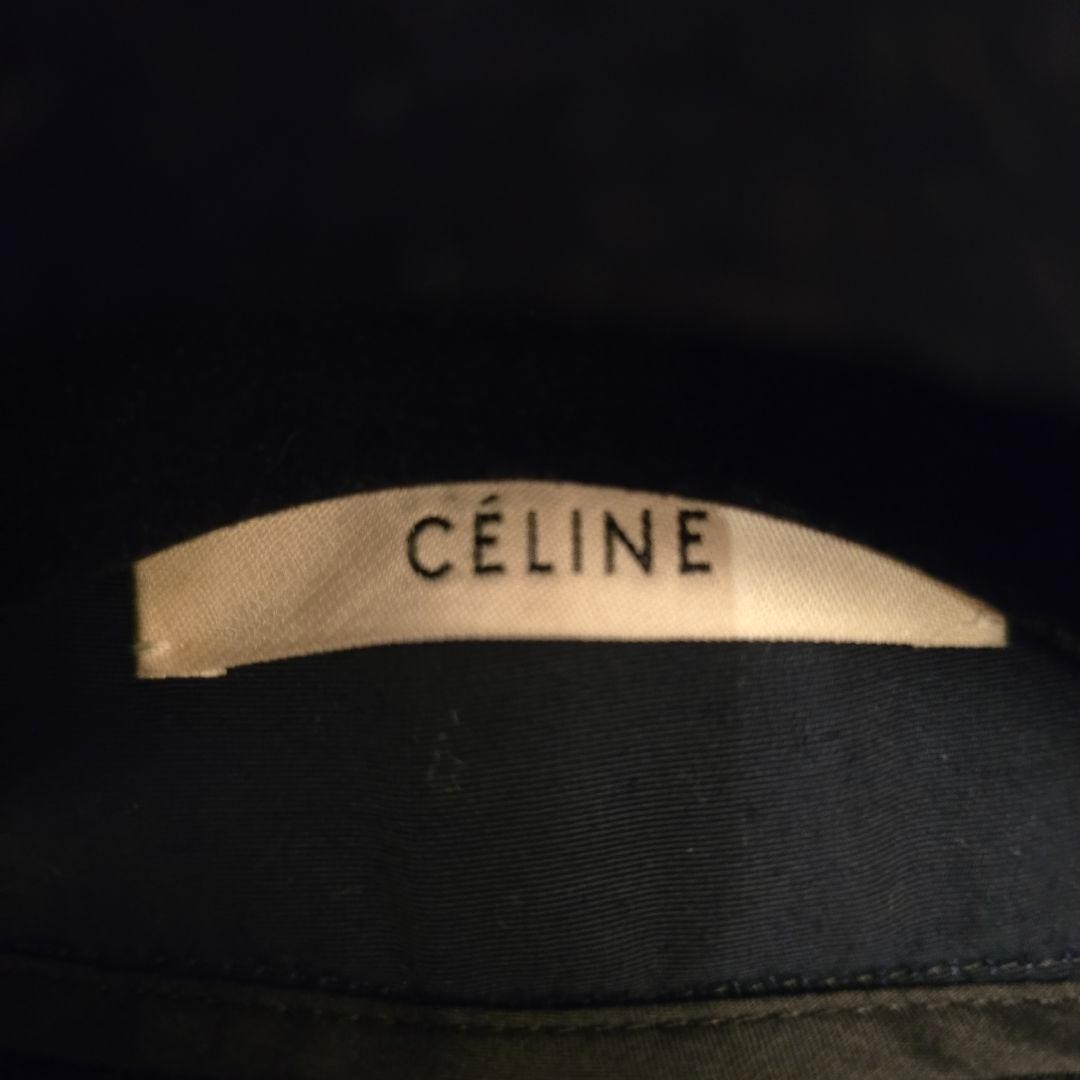 Celine Celine Coat Old Celine 38 Phoebe Philo image 3