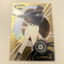 #130 Ken Griffey Jr. 1999 Pacific Revolution Seattle Mariners