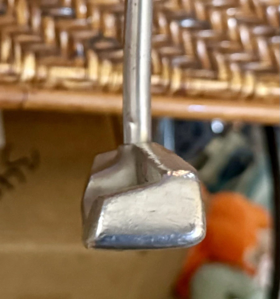 Carbite Checkmate JS 1 Putter Aluminum Shaft Lamkin Grip RH Men's Golf Club ✅ - Image 3 of 4