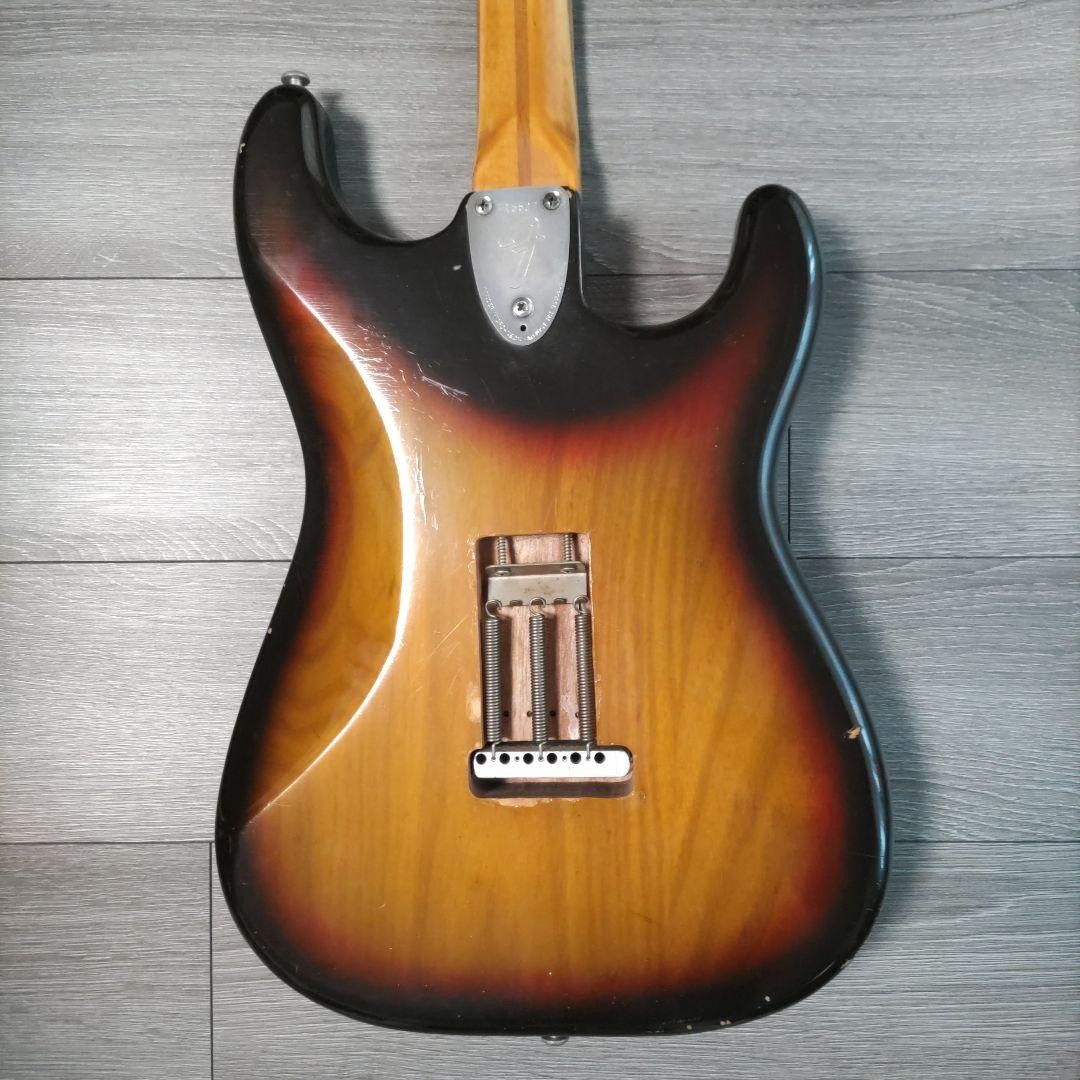 Left Fender Guitar 1976 | eBay