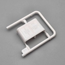 Amt 125 1959 Cadillac Ambulance Parts Kitbash Storage Cabinet