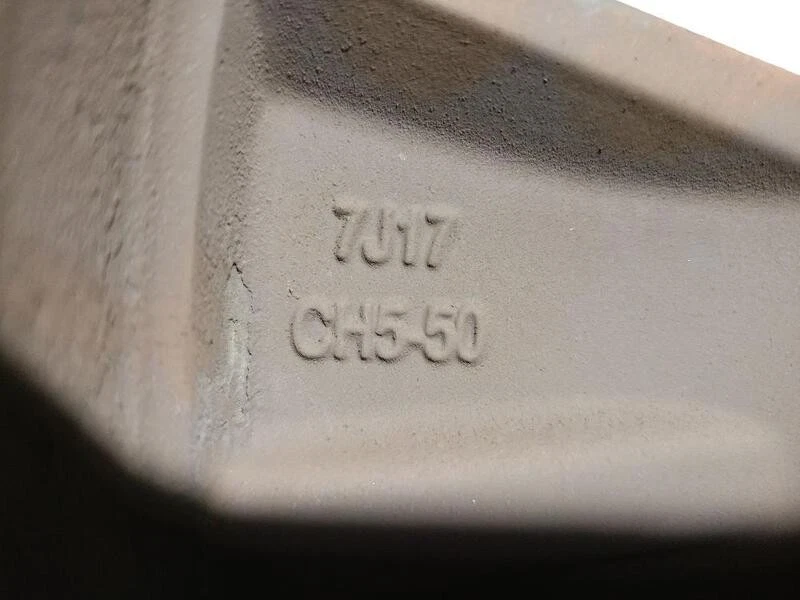 9677090377 llanta para CITROEN GRAND C4 SPACETOURER (3A 3E ) 1.6 2018 5678304 - Immagine 4 di 4