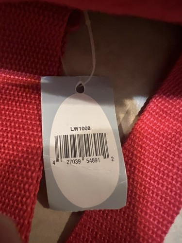 MOCHILA POLAR ROJA DÍA FRÍO POOH’s DE COLECCIÓN Y2K CATÁLOGO DISNEY NUEVA CON ETIQUETAS - Imagen 3 de 12