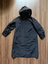 Arc'teryx Veilance Ifora Coat Women's Size XS in Black (new)