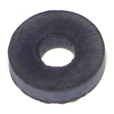 1/4" Neoprene Rubber Medium Flat Faucet Washers 20 pcs. 
