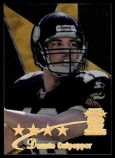 1999 Topps Stars Four Star #9 Daunte Culpepper RC