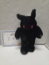 Build-A-Bear Workshop Loveable Legends Mothman Plush 16" NEW