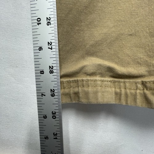 Duluth Curvesetter Hose 12 x 31 (30) braun Cargo Workwear Flex Utility - Bild 4 von 8