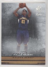 2013-14 SP Authentic Canvas Collection Allen Crabbe #CC-57 Rookie RC s6i
