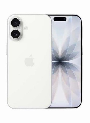 Apple iPhone 17 256GB Weiß/White / differenzbesteuert / NEU