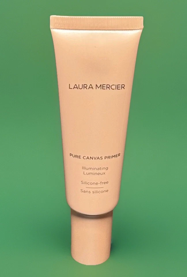Laura Mercier ILLUMINATING Lumineux Pure Canvas Primer- Lot of 2, 1.7 fl oz - Image 2 of 4