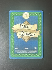 2019 Topps Gypsy Queen - Tarot of the Diamond Shohei Ohtani #TOTD17