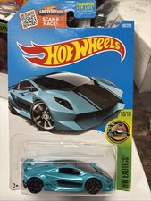 Hot Wheels Lamborghini Sesto Elemento HW Exotics 2015 10/10
