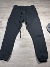 Medium Fear Of God Essentials Sweatpants Stretch Limo Cuffed SS22