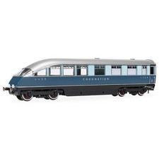 Hornby R40481 The One:One Collection LNER Coronation Observation Car 1729