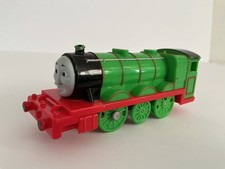 Thomas  Friends HENRY 2010 Talking/Motorized Trackmaster Train Does Not Work 