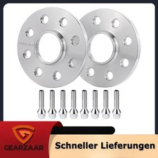 Spurverbreiterung Spurplatten Distanzscheiben Kompatibel mit VW Alu Silver