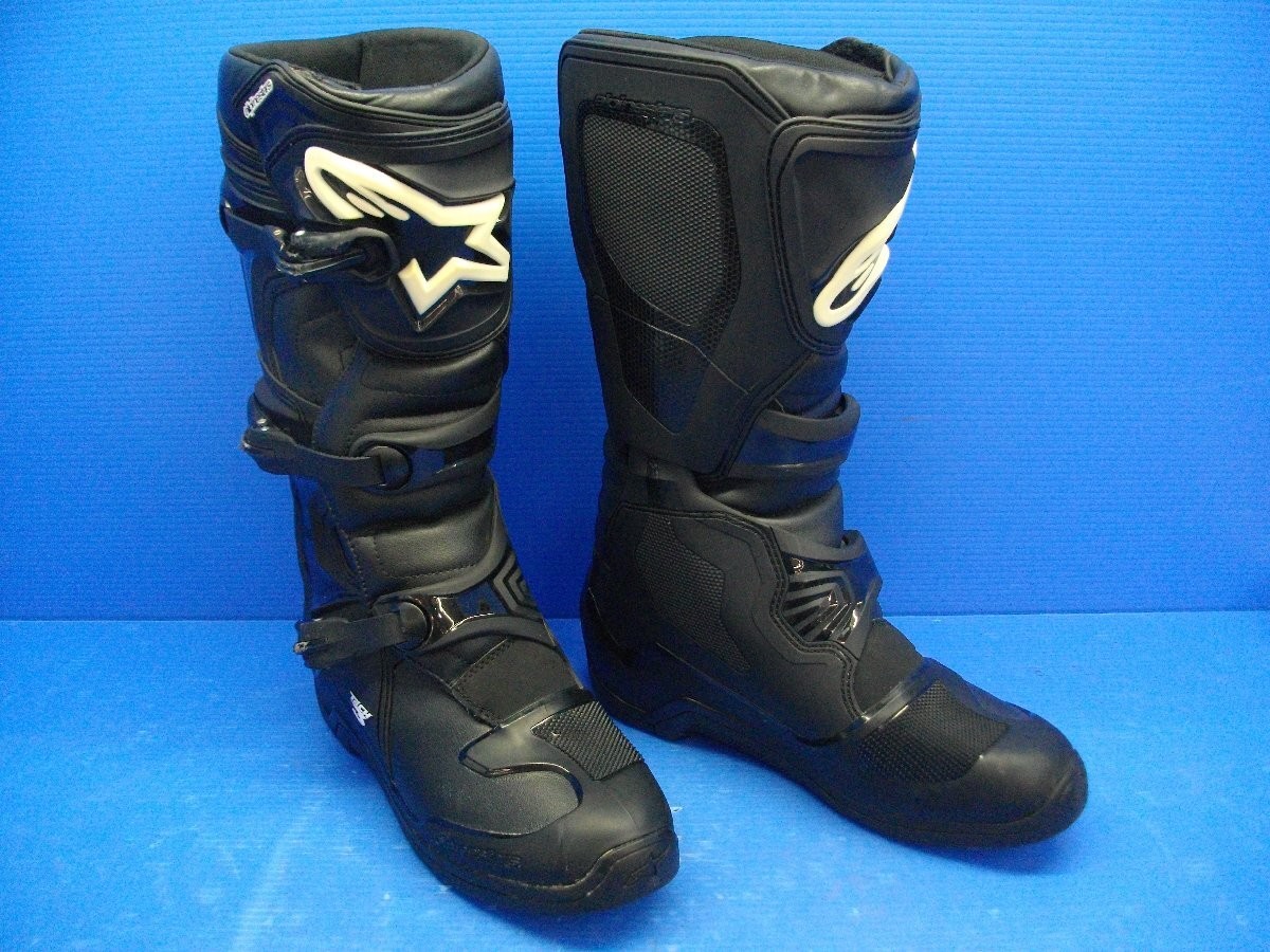 Alpinestars TECH3 Off-Road Boots 29.5cm Used Motocross Enduro