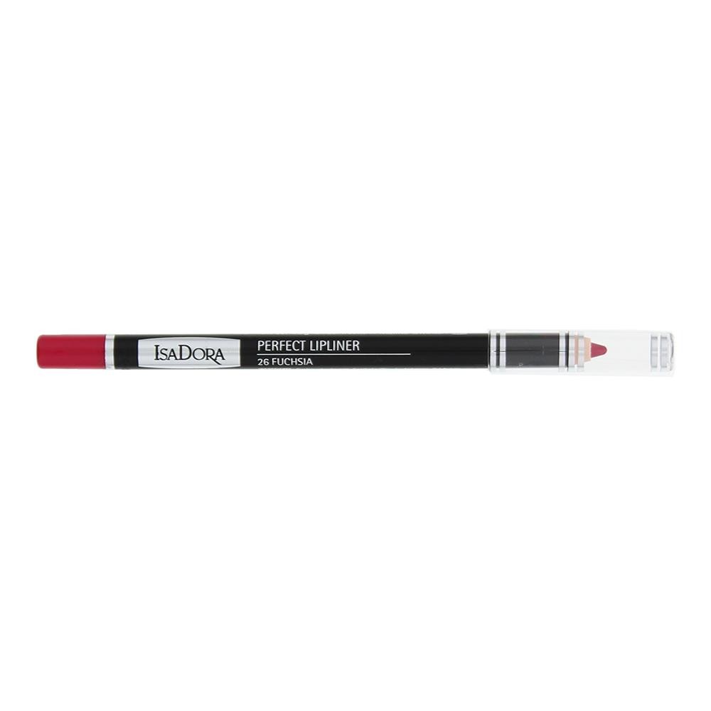 Isadora Perfect Lipliner 1.2g - 26 Fuchsia - Image 2