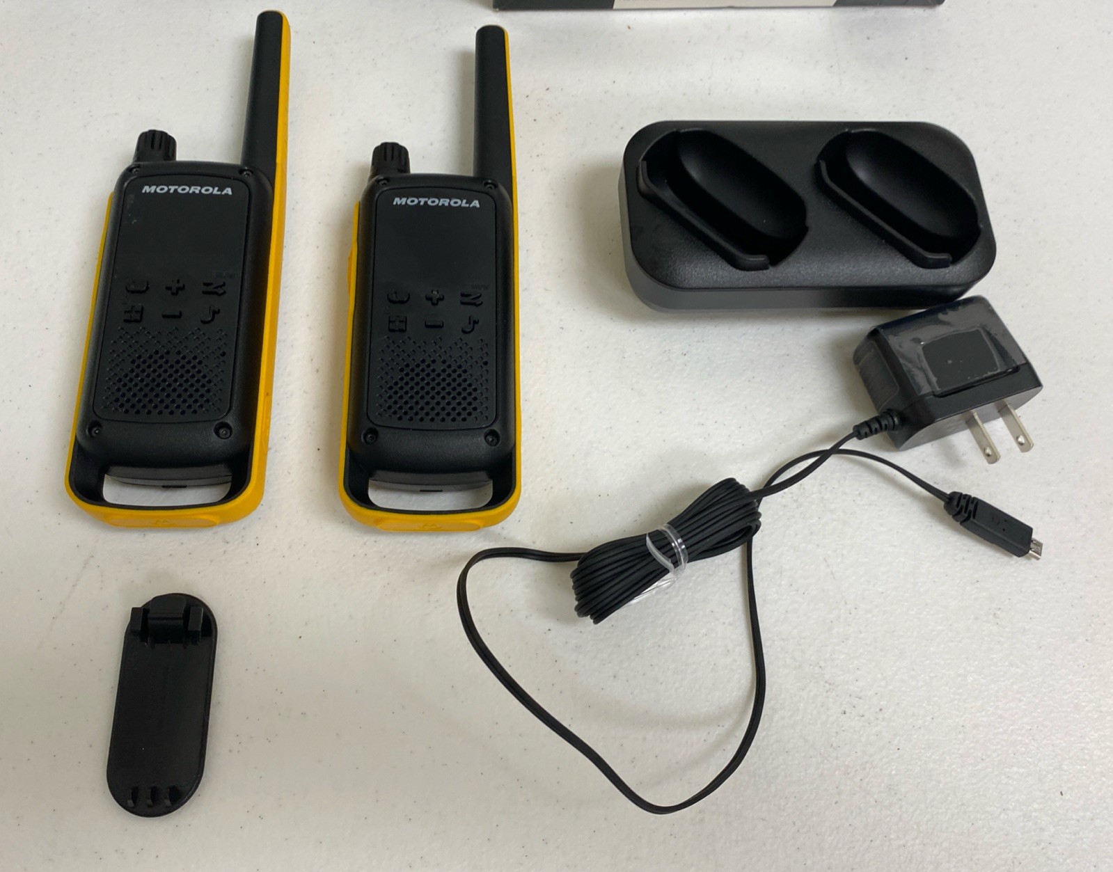 Motorola Talkabout T472 22-Channels 2-Way Radio (2 Packs)