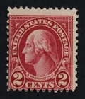 CKStamps: US Stamps Collection Scott#634A 2c Washington Unusued Regum