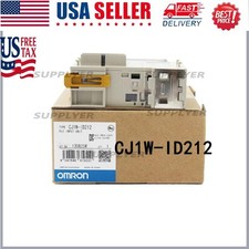 Omron 1 pcs New in box PLC Module CJ1W-ID212 ...