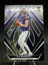 2024 Panini Phoenix - Rookies J.J. McCarthy #185 Rookie Vikings Football