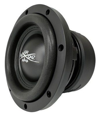 Sky High Car Audio 6.5'' FXB Series Subwoofer 400 Watts Rms 4 Ohm Car Audio Sub