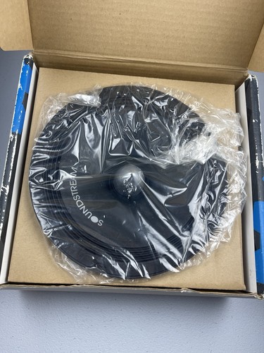 Driver Soundstream 8" singolo 4 ohm serie Pro neodimio mid-bass SST-804N - Foto 6 di 9