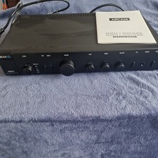 Arcam Alpha 6 Stereo Integrated Amplifier With Phono - Great sound