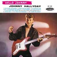 Hallyday Johnny - Hello Johnny - CD - K72Z