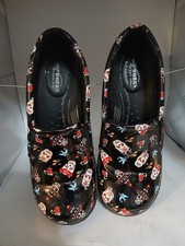 Easy Works By Easy Street Women's Size 8m Slip Resistant Clogs
