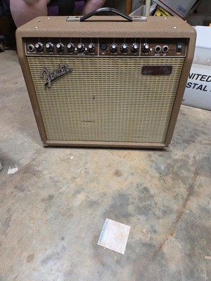 Fender Acoustasonic 30 Combo Amplifier