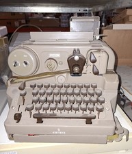 Siemens Fernschreiber 68d Antik