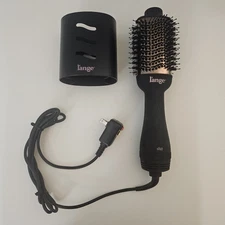 L'ANGE Le Volume 2-in-1 Volumizing Brush Dryer / AB313 / Tested & Works / Cover 