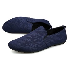 Fashion Fashionable Loafer Men Casual Shoes Breathable Slipper Driving Shoes