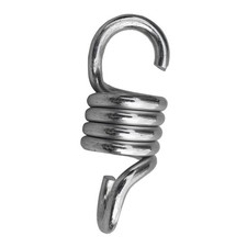 Porch Swing Spring 250kg / 550lbs Capacity, Hammock Chair
