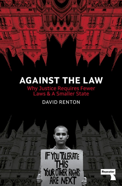 Against the Law by David Renton (Paperback Book)